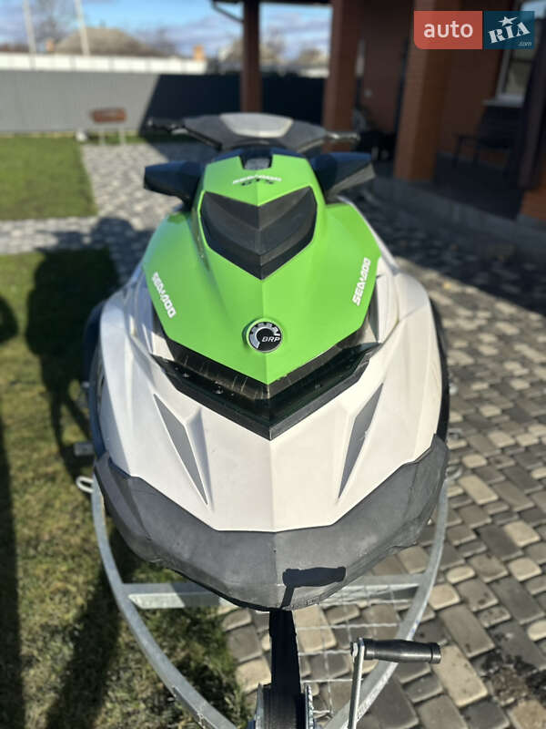 Гидроцикл спортивный BRP GTS 2013 в Знаменке