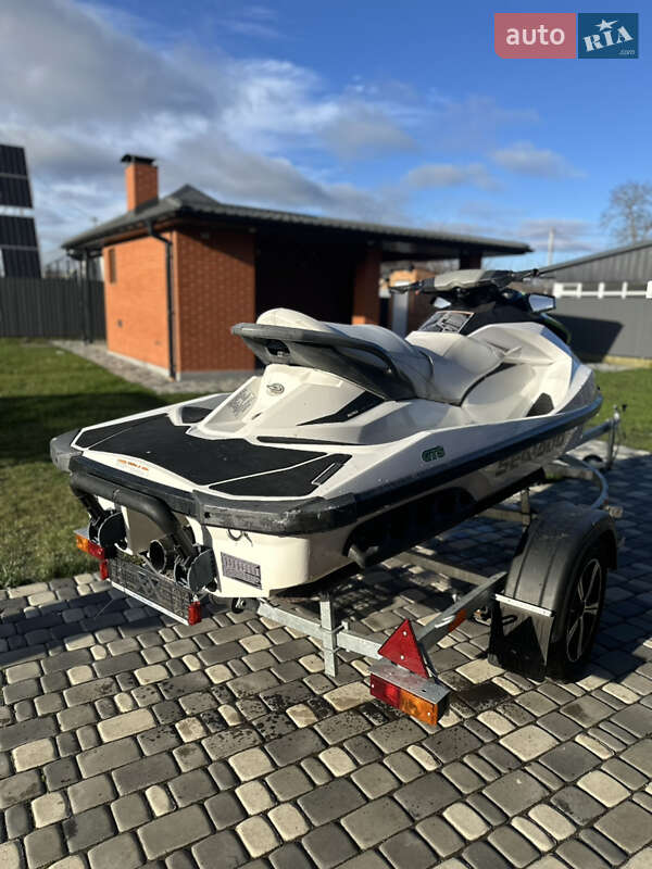 Гидроцикл спортивный BRP GTS 2013 в Знаменке