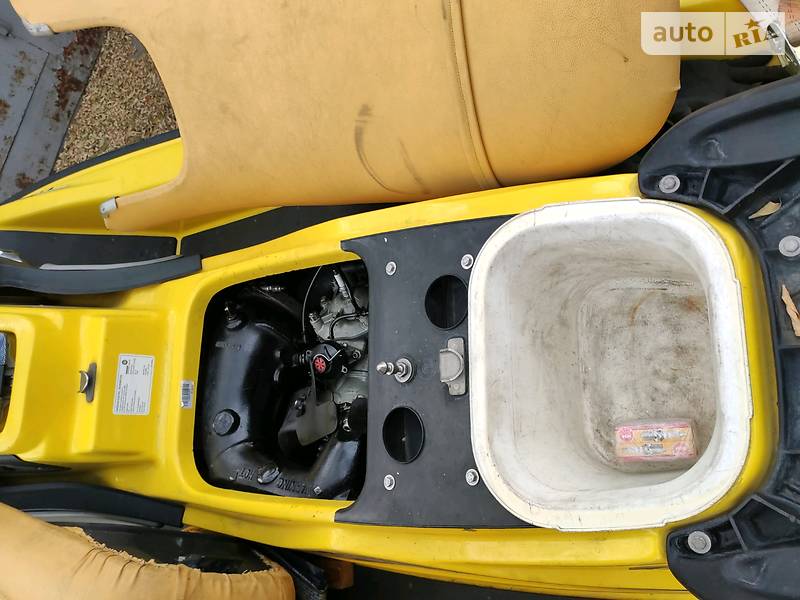 Гидроцикл туристический BRP GTX 2002 в Киеве