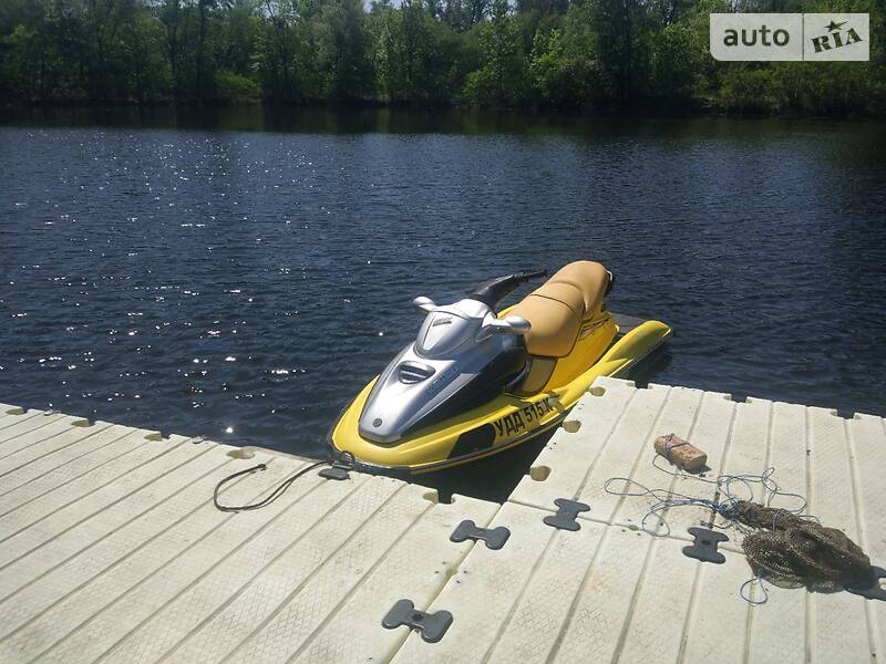 Гидроцикл туристический BRP GTX 2002 в Киеве