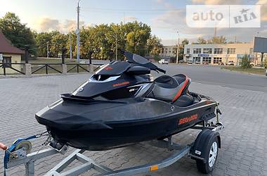 Гидроцикл туристический BRP GTX 2014 в 