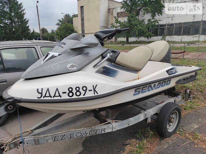 Гидроцикл туристический BRP GTX 2006 в 