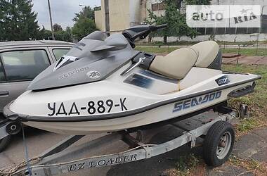 Гидроцикл туристический BRP GTX 2006 в 
