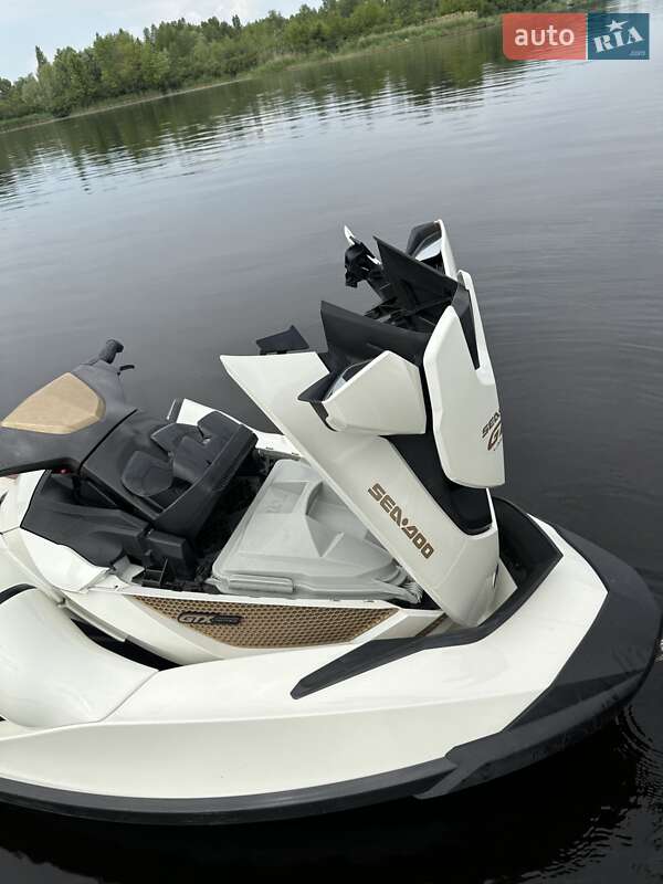 Гидроцикл туристический BRP GTX 2012 в Киеве