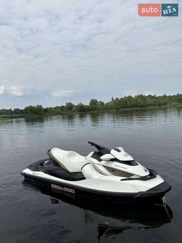 BRP GTX 2012