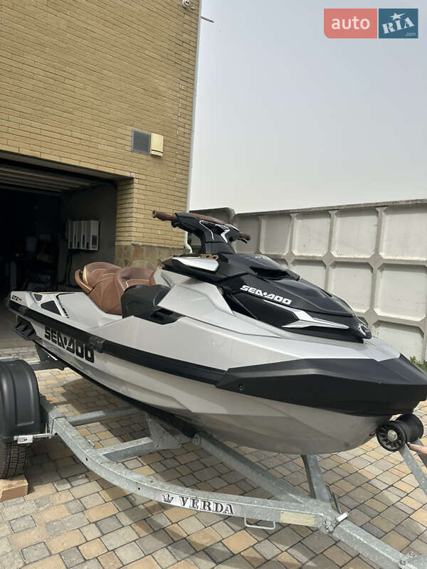 Гидроцикл туристический BRP GTX 2019 в 