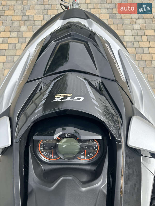 Гідроцикл туристичний BRP GTX 2019 в Дніпрі