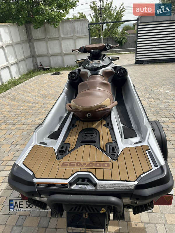Гідроцикл туристичний BRP GTX 2019 в Дніпрі