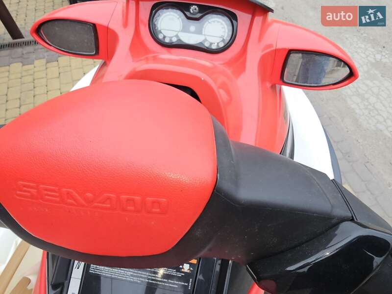 Гидроцикл спортивный BRP GTX 2008 в Запорожье фото 3 Гидроцикл спортивный BRP GTX 2008 в Запорожье