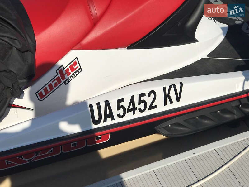 Гидроцикл туристический BRP GTX 2007 в Запорожье