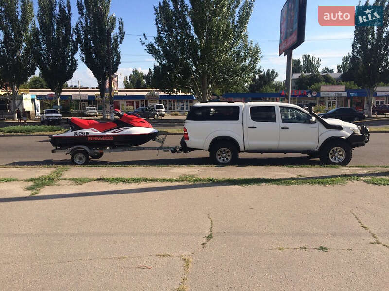 Гидроцикл туристический BRP GTX 2007 в Запорожье