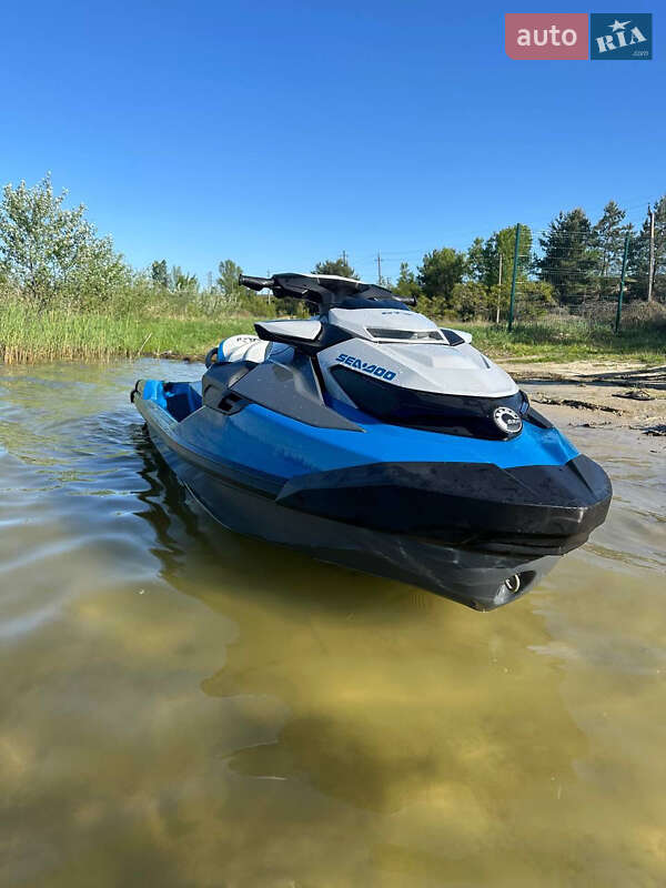 Гидроцикл туристический BRP GTX 2020 в Харькове