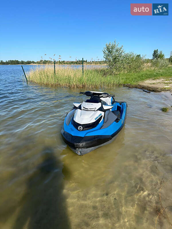 Гидроцикл туристический BRP GTX 2020 в Харькове