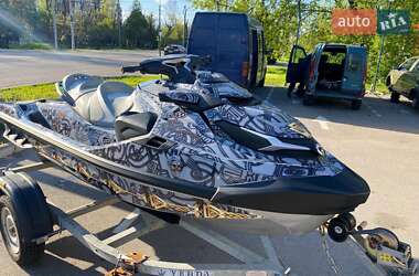 Гідроцикл туристичний BRP GTX 2021 в 