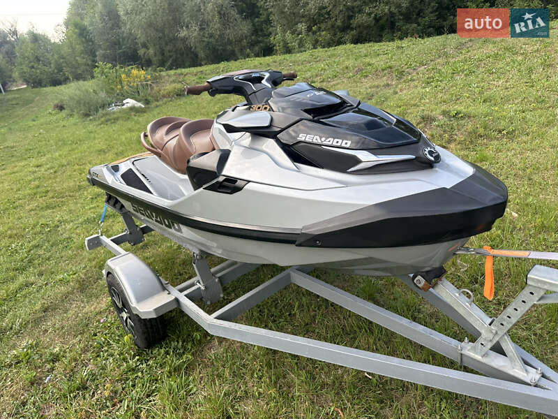 Гідроцикл туристичний BRP GTX 2020 в Сумах