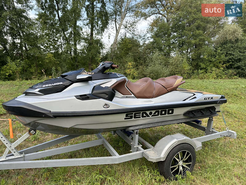 Гідроцикл туристичний BRP GTX 2020 в Сумах