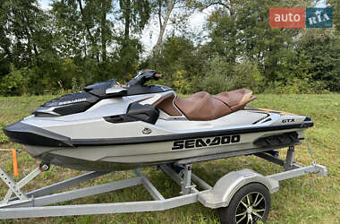 Гидроцикл туристический BRP GTX 2020 в 