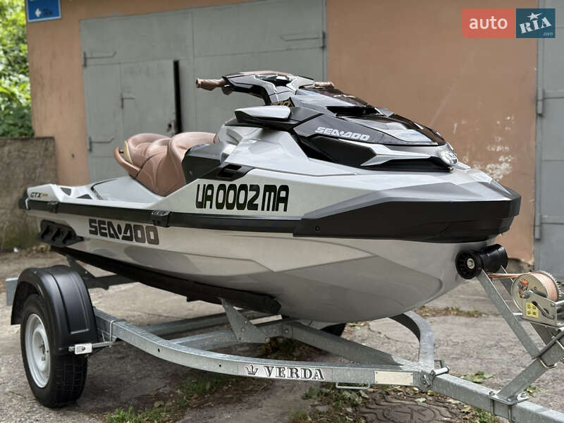 Гідроцикл туристичний BRP GTX 2018 в Хмельницькому