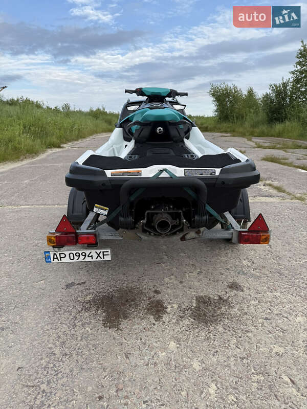 Гидроцикл туристический BRP GTX 2021 в Новояворовске