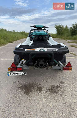 Гидроцикл туристический BRP GTX 2021 в 