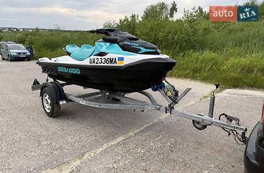 Гидроцикл туристический BRP GTX 2021 в 