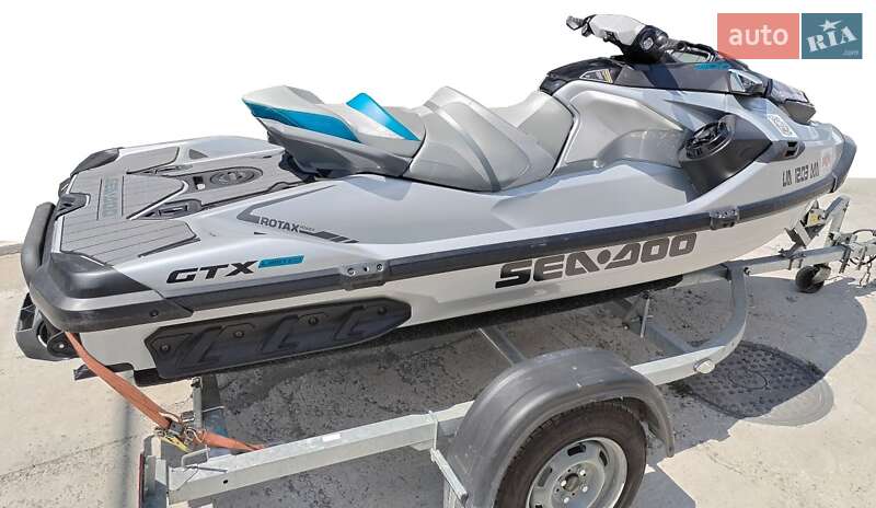 Гидроцикл туристический BRP GTX 2020 в Днепре