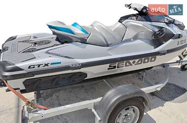 Гидроцикл туристический BRP GTX 2020 в 