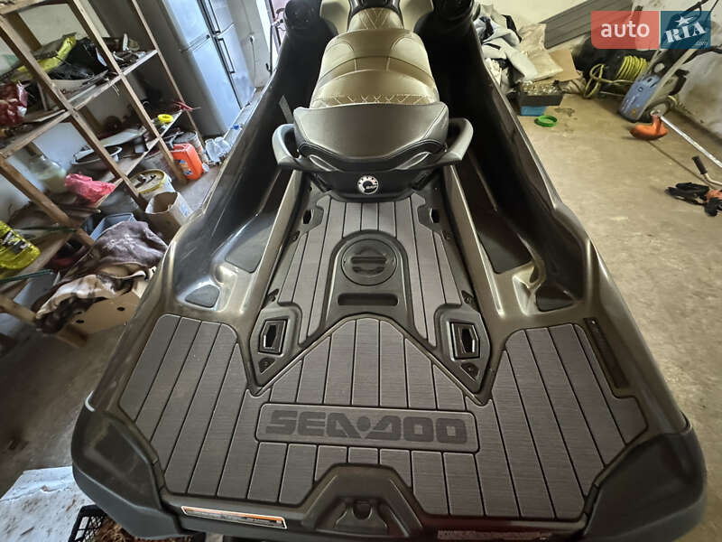 Гидроцикл туристический BRP GTX 2022 в Ровно