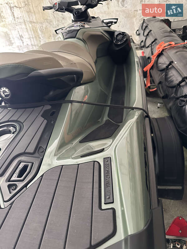 Гидроцикл туристический BRP GTX 2022 в Николаеве