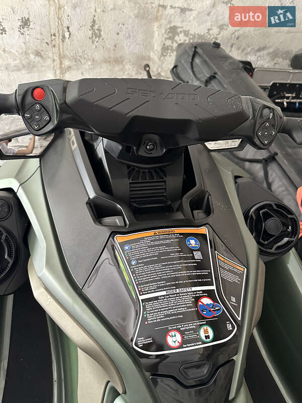 Гидроцикл туристический BRP GTX 2022 в Николаеве