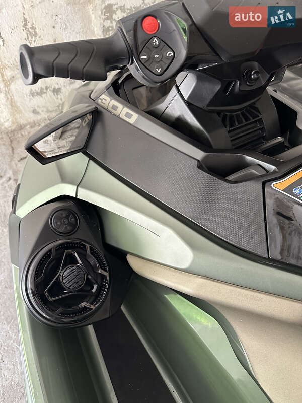 Гидроцикл туристический BRP GTX 2022 в Николаеве