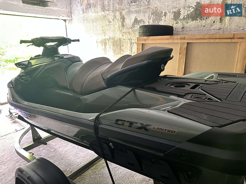 Гидроцикл туристический BRP GTX 2022 в Николаеве