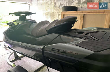 Гидроцикл туристический BRP GTX 2022 в 