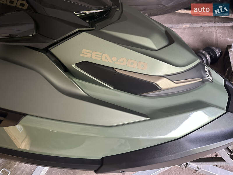 Гидроцикл туристический BRP GTX 2022 в Николаеве