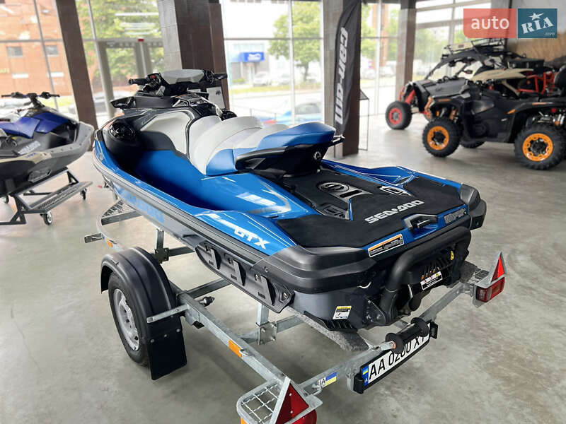 Гидроцикл туристический BRP GTX 2020 в Киеве