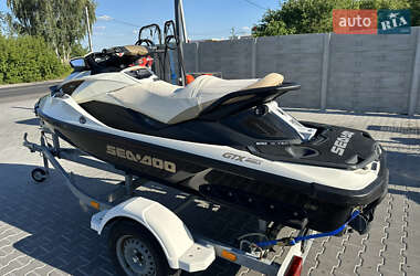 Гидроцикл туристический BRP GTX 2012 в 