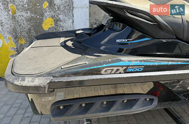 Гидроцикл туристический BRP GTX 2016 в 