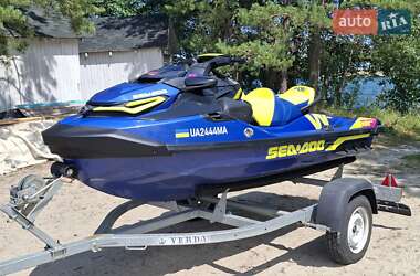 Гидроцикл туристический BRP GTX 2021 в Харькове