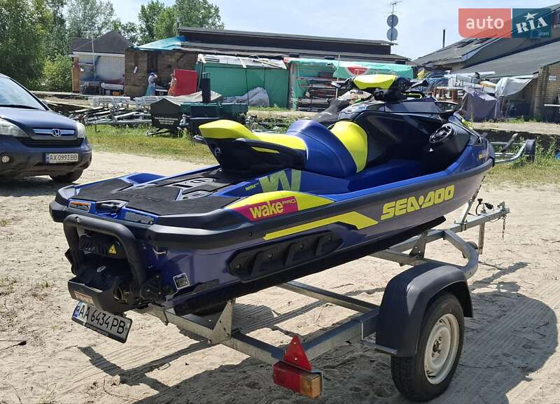 Гидроцикл туристический BRP GTX 2021 в Харькове