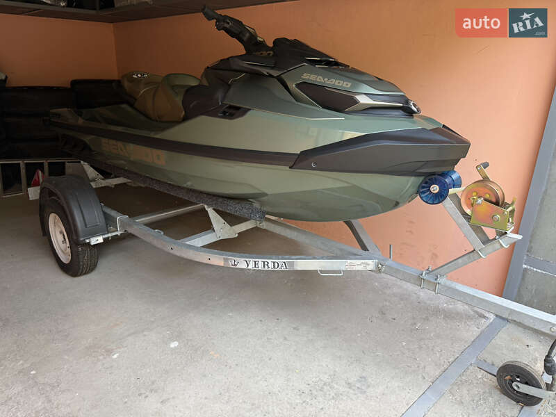 Гидроцикл спортивный BRP GTX 2022 в Днепре