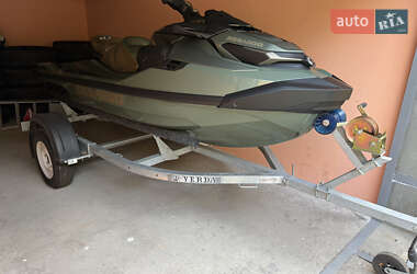 Гидроцикл спортивный BRP GTX 2022 в 