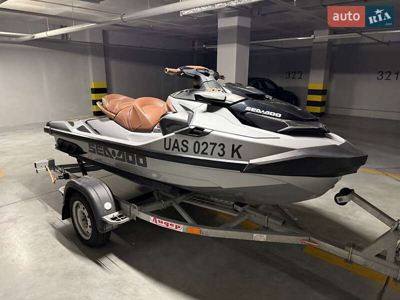 BRP GTX 2018