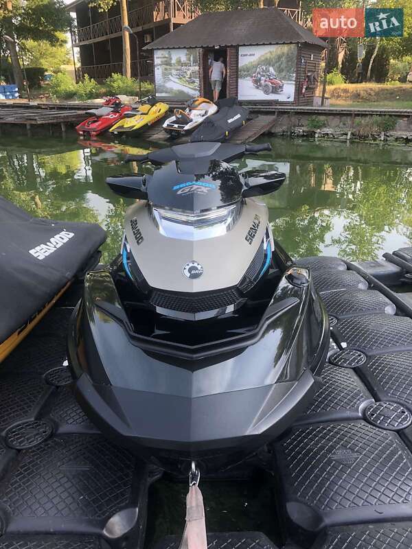 Гидроцикл туристический BRP GTX 2017 в Днепре