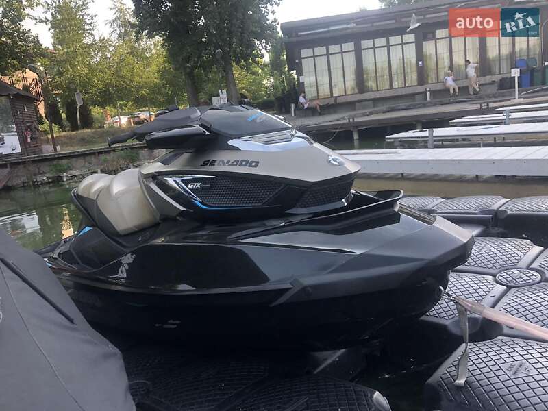 Гидроцикл туристический BRP GTX 2017 в Днепре