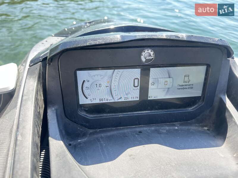 Гідроцикл туристичний BRP GTX 2021 в Стрию