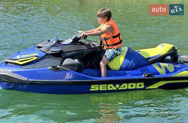Гидроцикл спортивный BRP GTX 2021 в Стрые