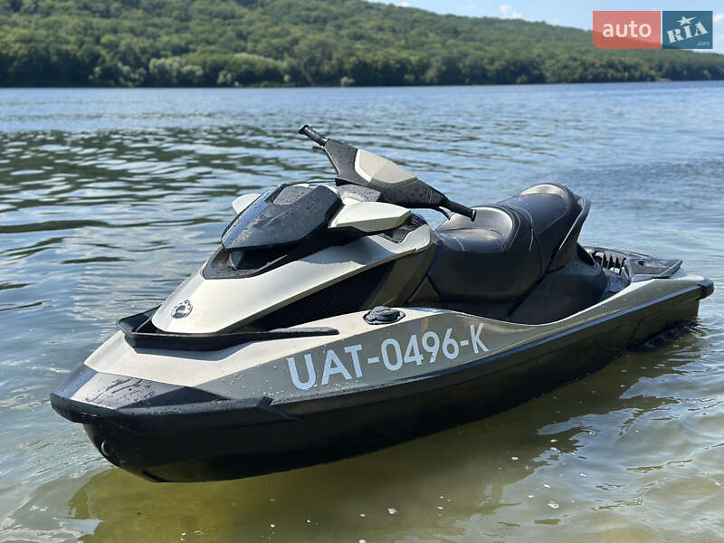 Гидроцикл туристический BRP GTX 2014 в Виннице