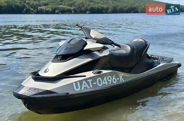 Гидроцикл туристический BRP GTX 2014 в 