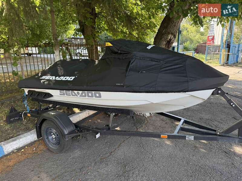 Гидроцикл туристический BRP GTX 2024 в Черновцах
