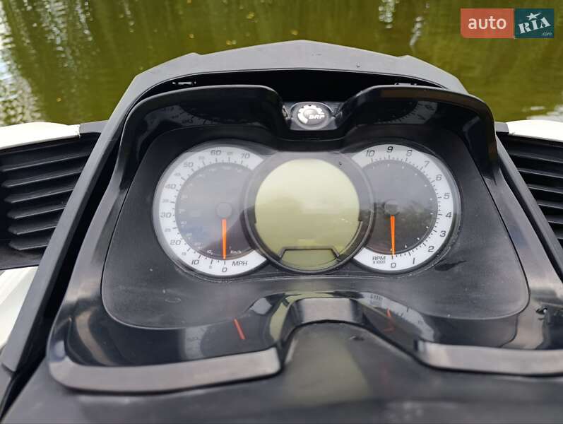 Гидроцикл туристический BRP GTX 2011 в Житомире